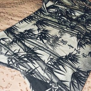 Oscha Zhuzi Zen (sz 6) Woven Baby Wrap